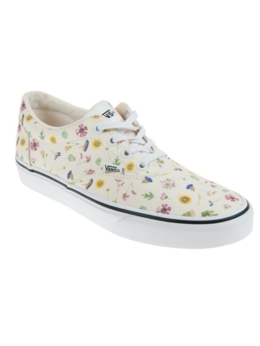 Vans Women’s Doheny Pressed Floral Sneakers Size 10